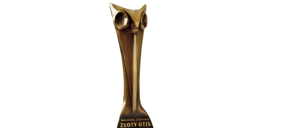 Gala XV-lecia Nagrody Zaufania „Złoty Otis” - Obrazek nagłówka
