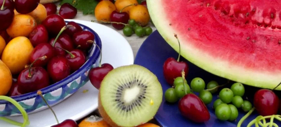 Czy można bezkarnie jeść owoce? - Obrazek nagłówka
