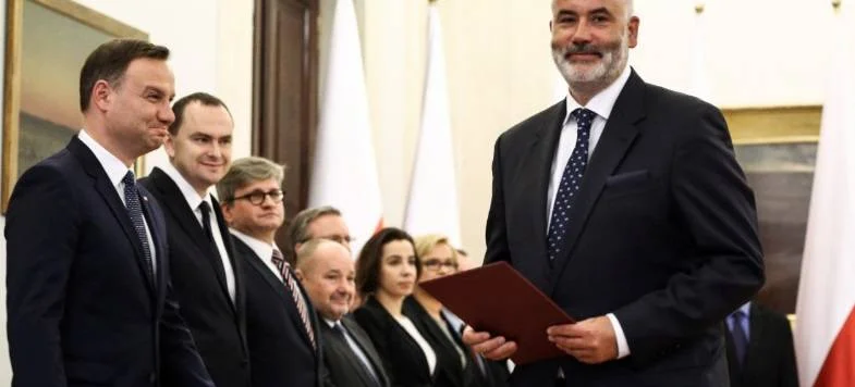 Prof. Piotr Czauderna dementuje, że miałby zostać ministrem: To bajki! - Obrazek nagłówka