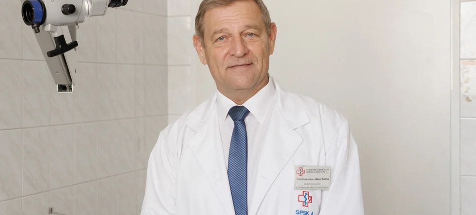 New president of the Polish Association of Otorhinolaryngologists Head and Neck Surgeons has been elected - Header image