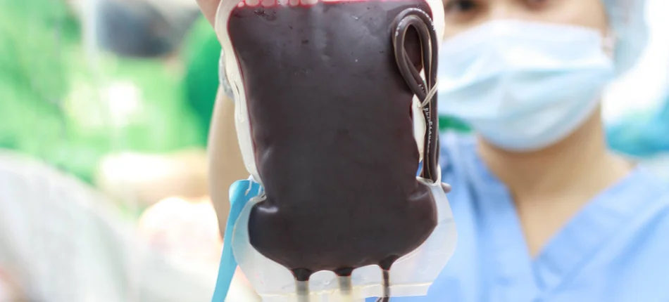 Zmiana zasad dopuszczania osób do oddania krwi po zaszczepieniu przeciw COVID-19  - Obrazek nagłówka