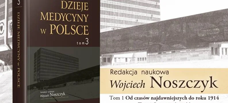 Historia medycyny w Polsce  - Obrazek nagłówka