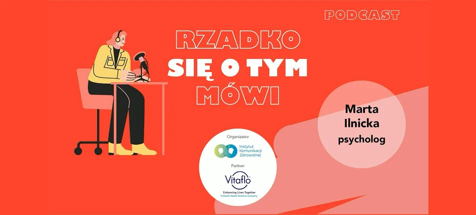 Rzadko się o tym mówi: Marta Ilnicka - Obrazek nagłówka