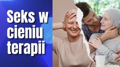seks w cieniu terapii
