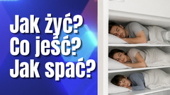 śpiąca rodzinka