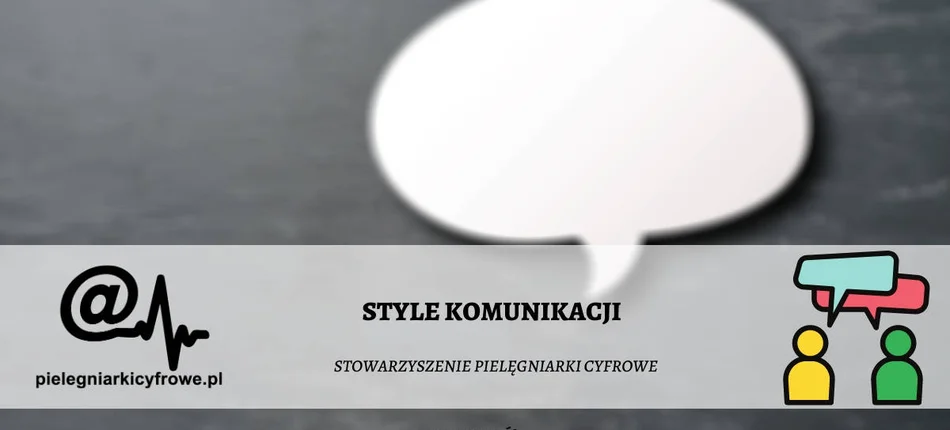 Style komunikacji - Obrazek nagłówka