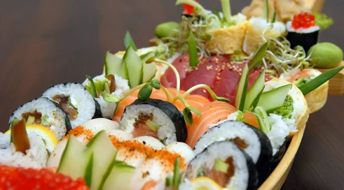 sushi-zestaw
