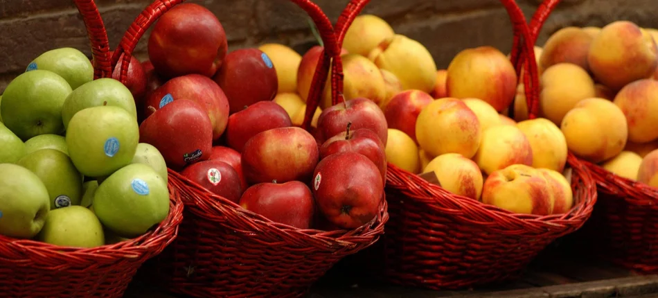 Jabłka pomagają schudnąć - Obrazek nagłówka