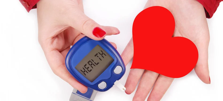 Skuteczniej chronić serca diabetyków - Obrazek nagłówka