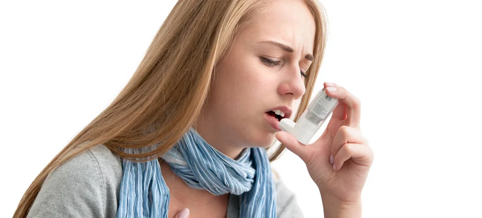 Nowa broń do walki z ciężką astmą u dorosłych - Obrazek nagłówka