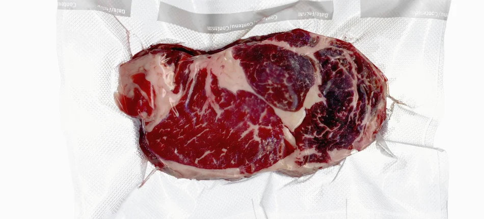 Czerwone mięso skraca życie - Obrazek nagłówka