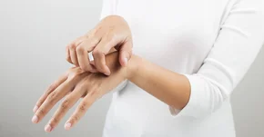 Łuszczyca – choroba nie tylko skóry