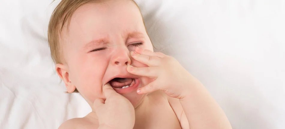 FDA ostrzega przed preparatami homeopatycznymi dla ząbkujących niemowląt - Obrazek nagłówka