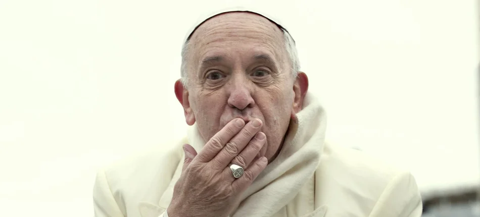 Papież spotkał się z chorymi dziećmi - Obrazek nagłówka