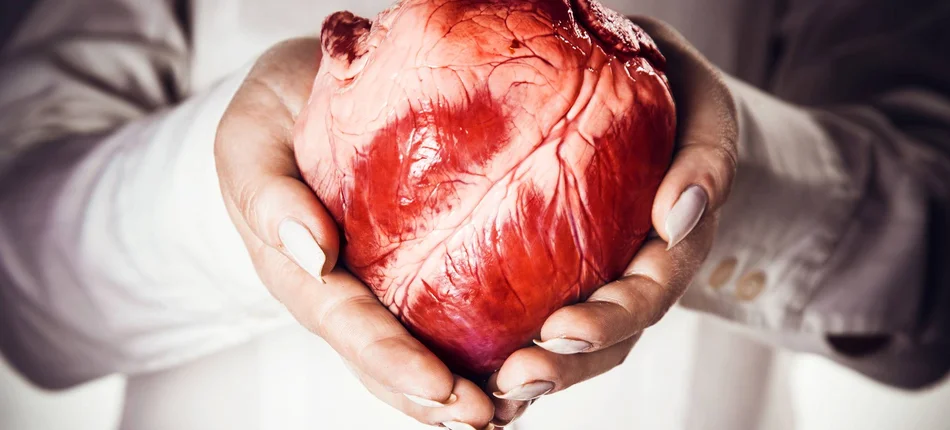 Realizacja programu Kompleksowej opieki po zawale mięśnia sercowego - Obrazek nagłówka