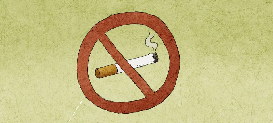 Zakaz sprzedaży papierosów osobom urodzonym w XXI w. - Obrazek nagłówka