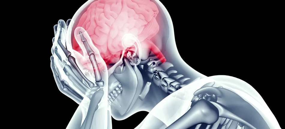 Leki antydepresyjne zwiększają ryzyko urazów głowy - Obrazek nagłówka