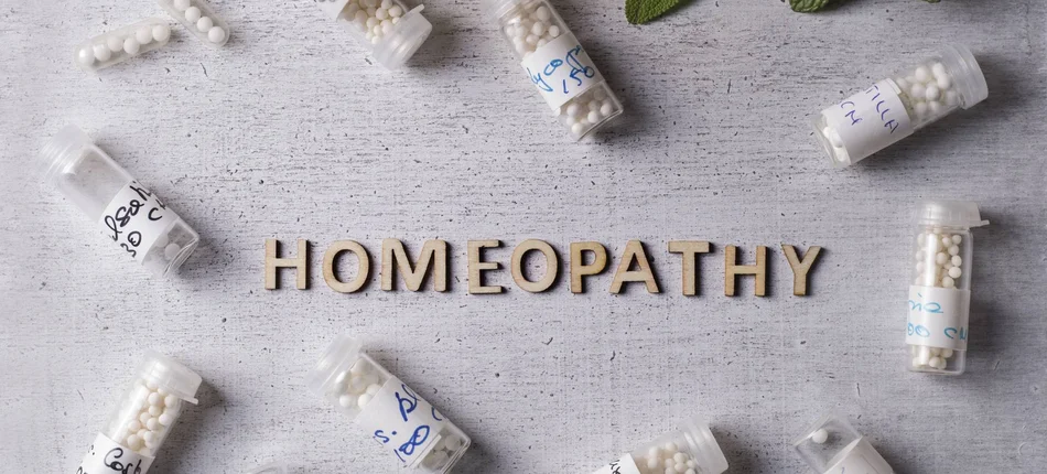 Uniwersytet Barceloński mówi stanowcze „nie” homeopatii - Obrazek nagłówka