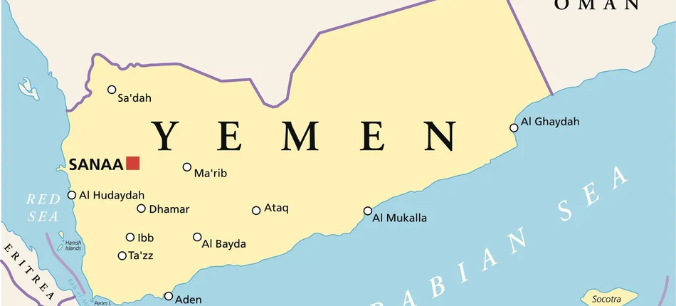 Epidemia cholery w Jemenie - Obrazek nagłówka