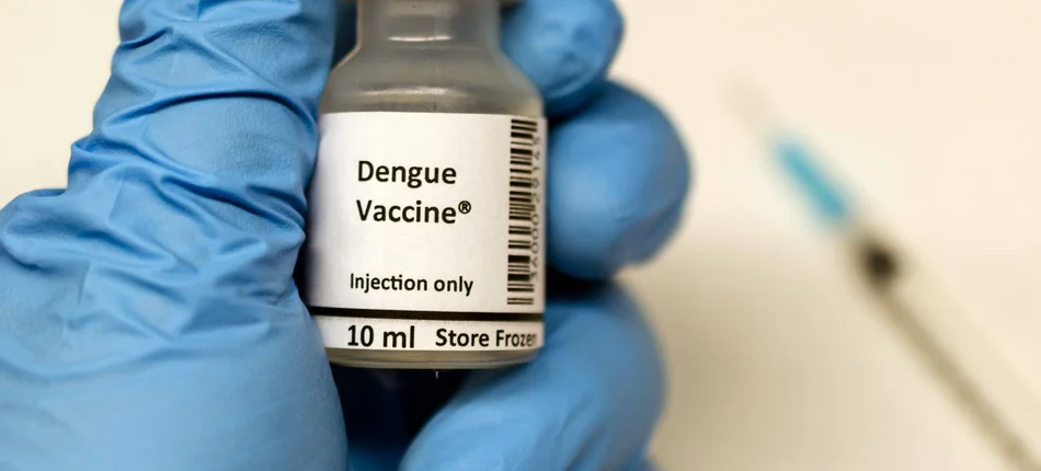 Nowa kampania w wojnie z dengą - Obrazek nagłówka