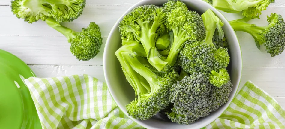 Jeszcze zdrowsze brokuły - Obrazek nagłówka