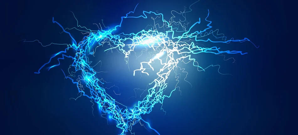 Niebezpieczna burza elektryczna w sercu - Obrazek nagłówka