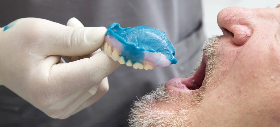 Zdrowie jamy ustnej jest nie do przecenienia - Obrazek nagłówka
