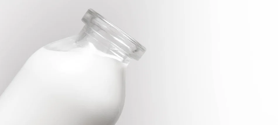 Fakty i mity na temat picia mleka - Obrazek nagłówka