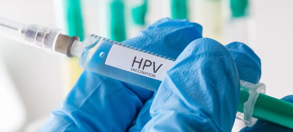USA: rośnie odsetek zaszczepionych przeciwko HPV - Obrazek nagłówka