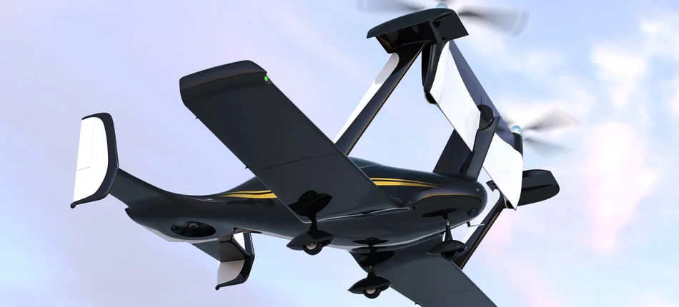 Transport krwi dronem – nowy rekord odległości - Obrazek nagłówka