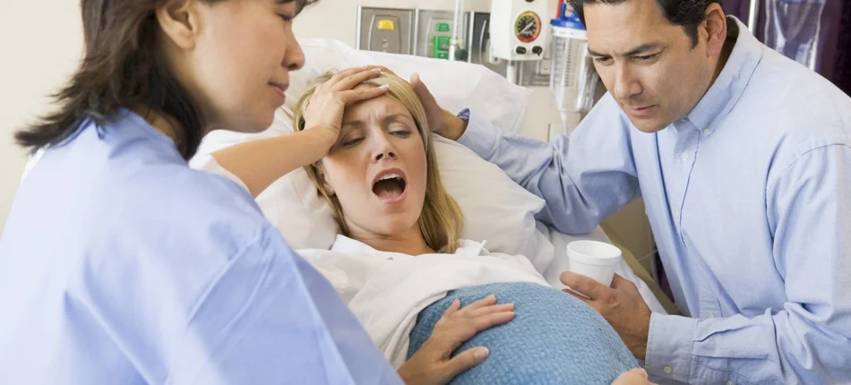 Darowizna w zamian za znieczulenie przy porodzie? Sprawa w sądzie - Obrazek nagłówka