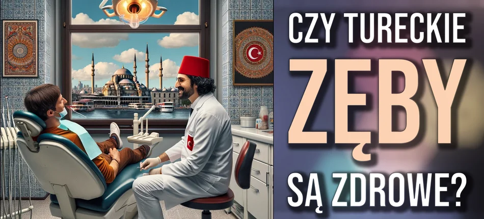 What's with the Turkish teeth? - Header image
