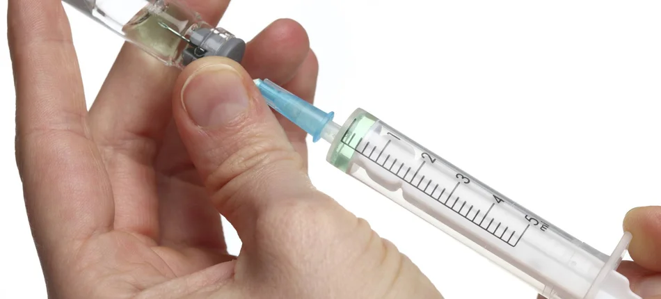 GIF radzi co zrobić w przypadku problemów z brakiem szczepionki dla dzieci - Obrazek nagłówka