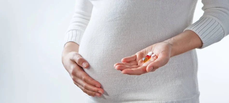 Bezpłatne leki dla kobiet w ciąży - Obrazek nagłówka