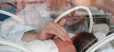 One in ten babies in Europe is premature! - Header image
