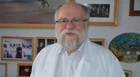 Prof Krzysztof Marczewski