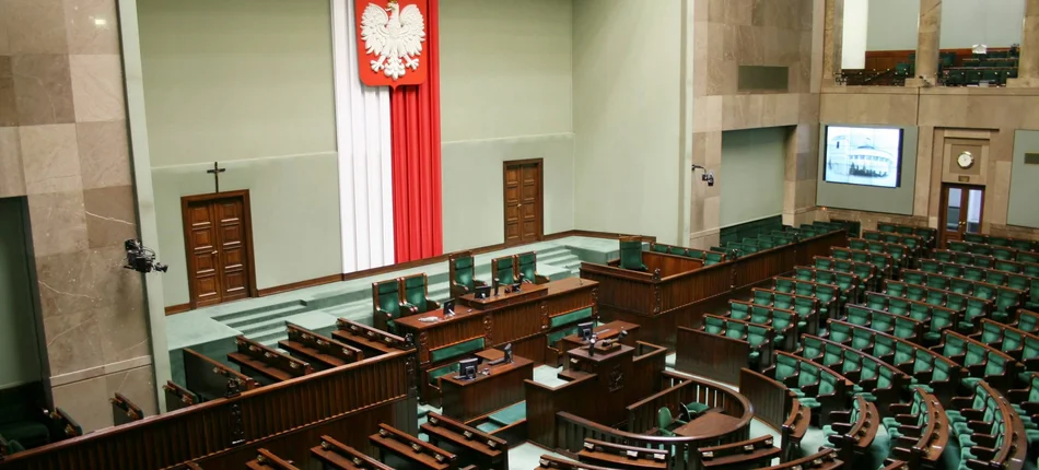 Sejm przyjął ustawę o zdrowiu publicznym - Obrazek nagłówka