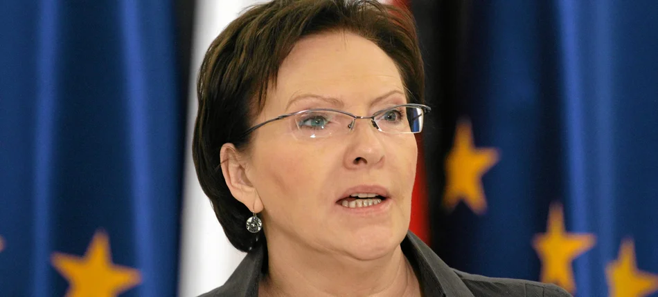 Premier Ewa Kopacz wyjaśnia dlaczego są kolejki do lekarzy - Obrazek nagłówka