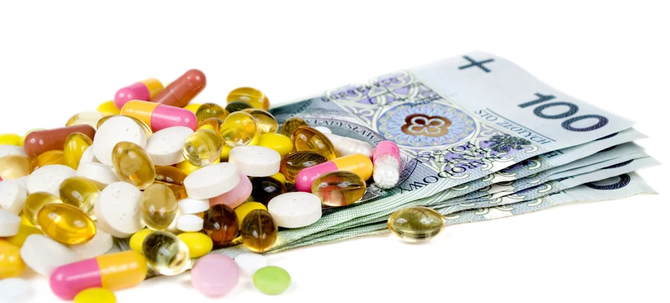 Ożywienie na rynku farmaceutycznym - Obrazek nagłówka