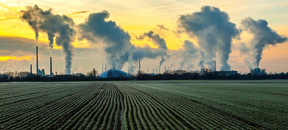 EEA: Pollution linked to 10 percent of cancer cases in Europe - Header image