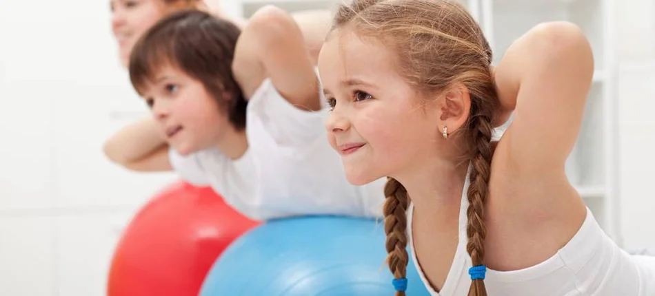 "Insufficient" in the physical activity of children and adolescents - Header image