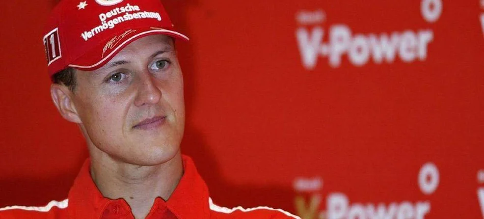 Schumacher wraca do zdrowia? - Obrazek nagłówka