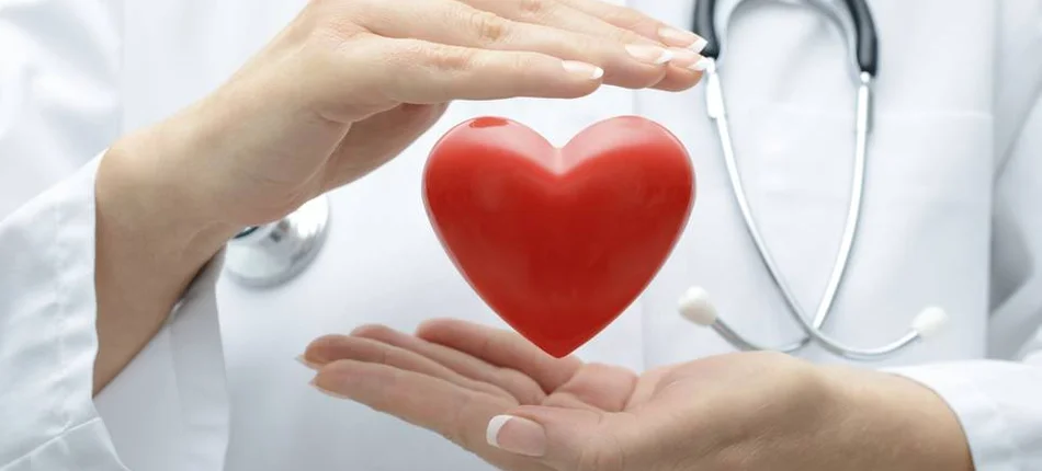 Niewydolność serca: zdążyć ocalić życie - Obrazek nagłówka