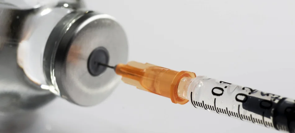Do aptek trafiły szczepionki przeciw grypie - Obrazek nagłówka