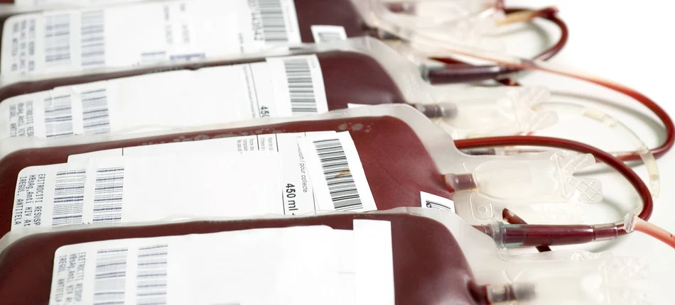 Narodowe Centrum Krwi nie zgadza się z raportem NIK. Krew nie jest marnotrawiona - Obrazek nagłówka