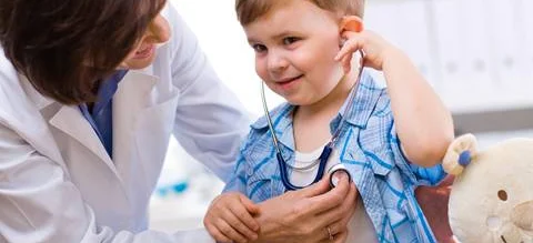 RPD do MZ: pediatra najważniejszy dla dziecka - Obrazek nagłówka