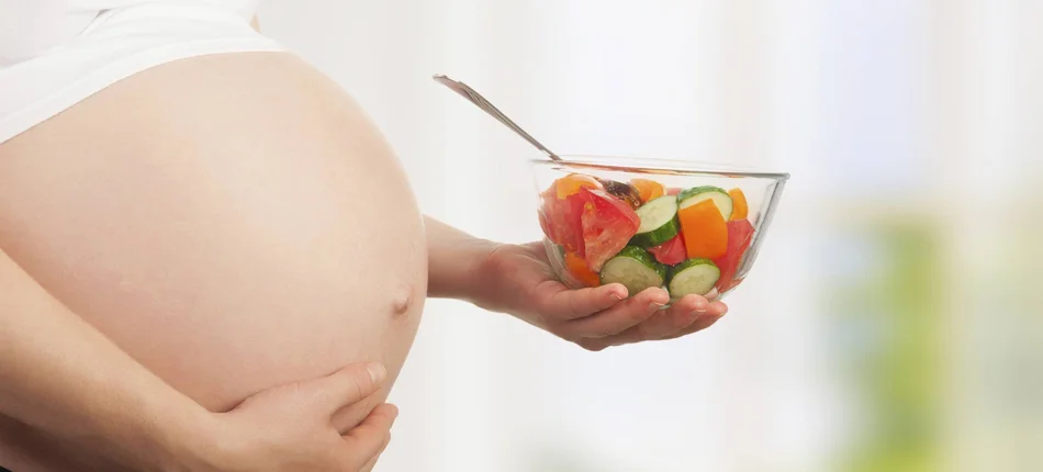 Serce dziecka zależy od diety matki - Obrazek nagłówka