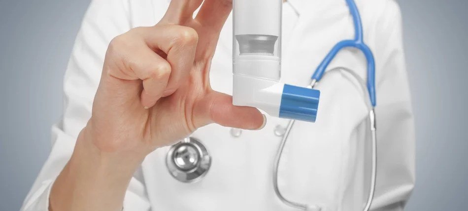 GIF wycofuje lek na astmę. Który? - Obrazek nagłówka