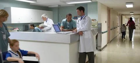 Lekarze naruszają godność pacjentów w szpitalach! - Obrazek nagłówka
