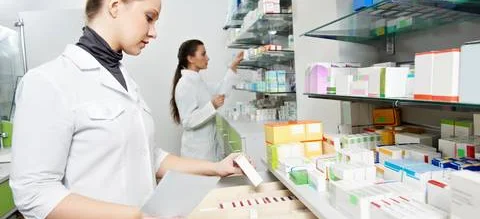 Pracodawcy chcą zatrudniać techników farmaceutycznych - Obrazek nagłówka